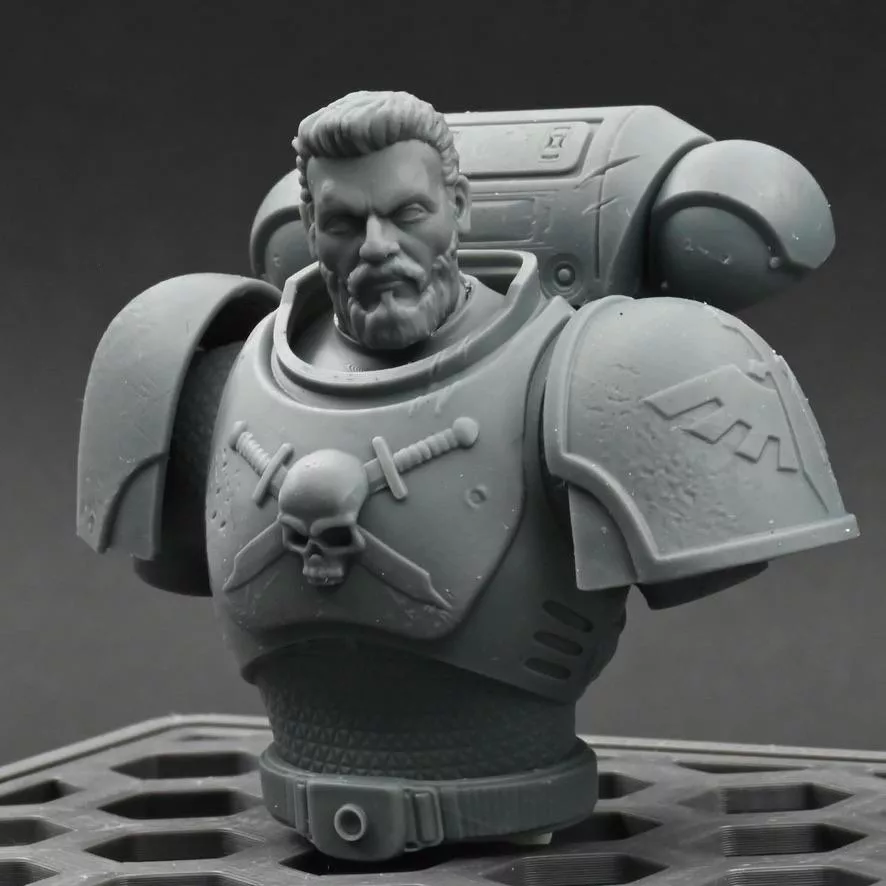 Veterano in armatura Phobos